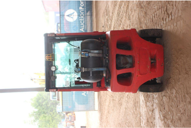 Hyster H2.5FT - Gaasitõstuk: pilt 4 Hyster H2.5FT - Gaasitõstuk: pilt 4