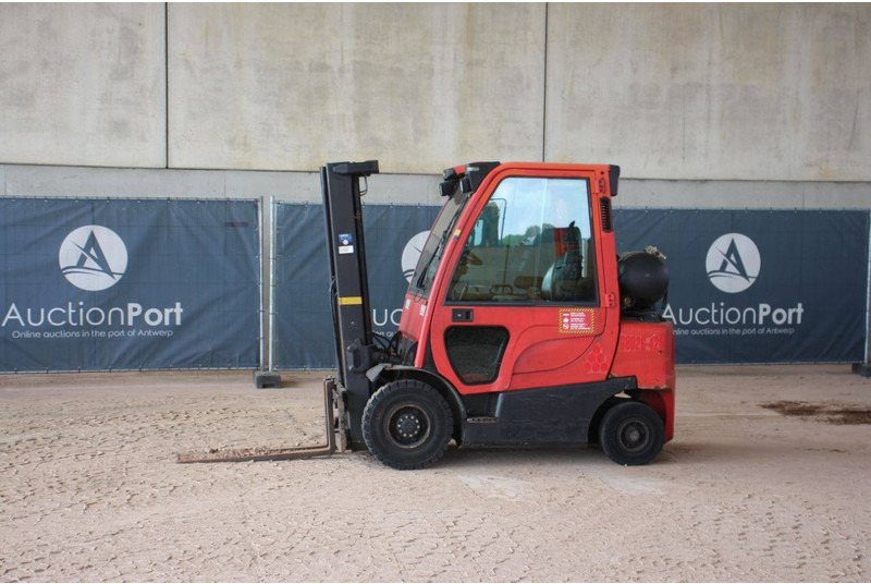 Hyster H2.5FT - Gaasitõstuk: pilt 1 Hyster H2.5FT - Gaasitõstuk: pilt 1