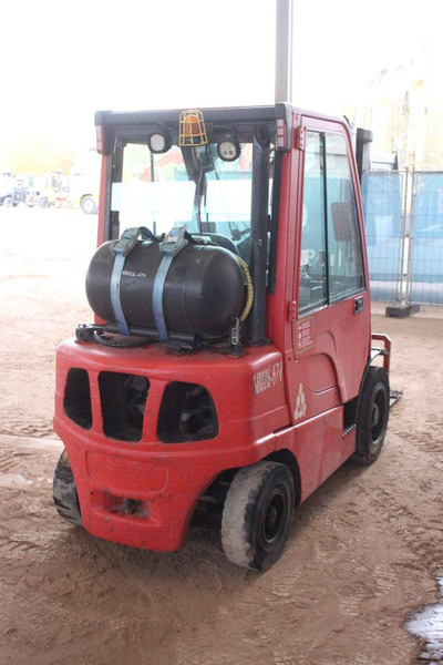 Hyster H2.5FT - Gaasitõstuk: pilt 5 Hyster H2.5FT - Gaasitõstuk: pilt 5