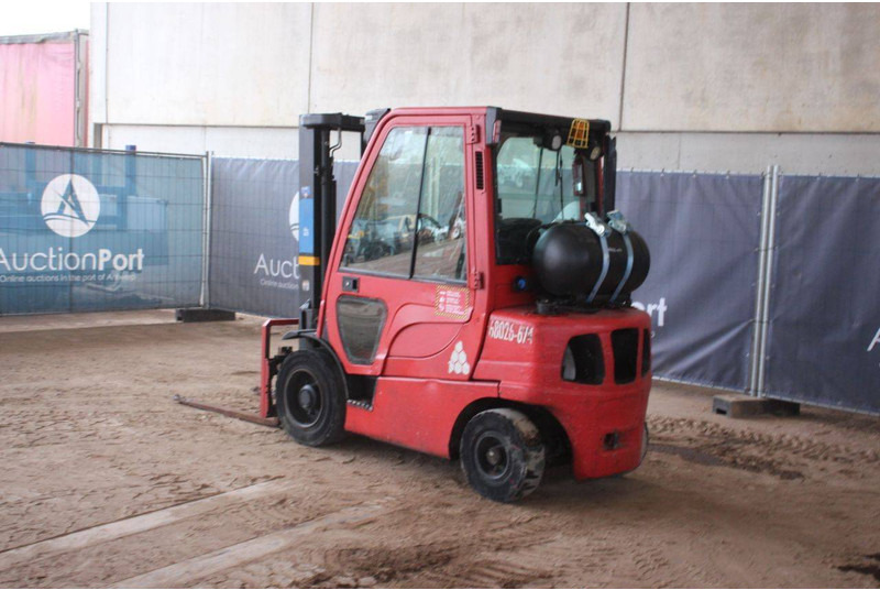 Hyster H2.5FT - Gaasitõstuk: pilt 3 Hyster H2.5FT - Gaasitõstuk: pilt 3