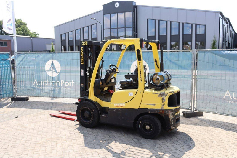 Hyster H3.0FT - Gaasitõstuk: pilt 3 Hyster H3.0FT - Gaasitõstuk: pilt 3