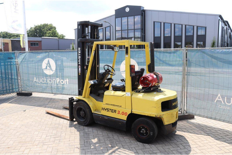 Hyster H3.20XM - Gaasitõstuk: pilt 3 Hyster H3.20XM - Gaasitõstuk: pilt 3