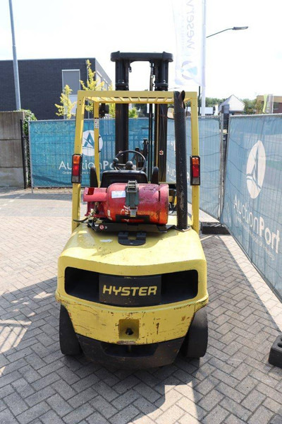 Hyster H3.20XM - Gaasitõstuk: pilt 4 Hyster H3.20XM - Gaasitõstuk: pilt 4