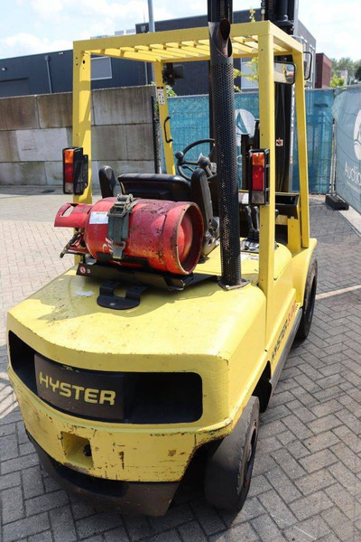 Hyster H3.20XM - Gaasitõstuk: pilt 5 Hyster H3.20XM - Gaasitõstuk: pilt 5
