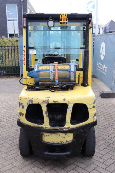 Hyster H3.5FT - Gaasitõstuk: pilt 5 Hyster H3.5FT - Gaasitõstuk: pilt 5