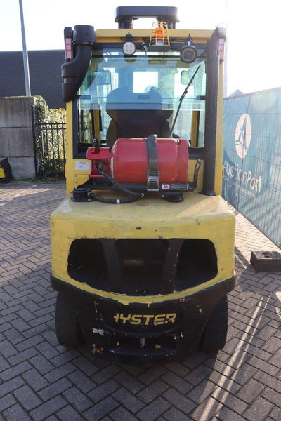 Hyster H3.5FT Fortens - Gaasitõstuk: pilt 4 Hyster H3.5FT Fortens - Gaasitõstuk: pilt 4