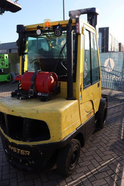 Hyster H3.5FT Fortens - Gaasitõstuk: pilt 5 Hyster H3.5FT Fortens - Gaasitõstuk: pilt 5