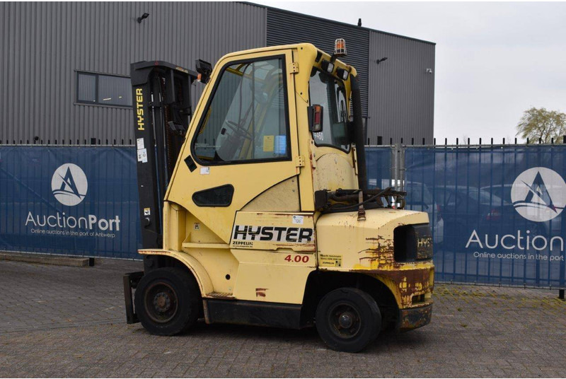 Hyster H4.00XMS-6 - Diiseltõstuk: pilt 3 Hyster H4.00XMS-6 - Diiseltõstuk: pilt 3