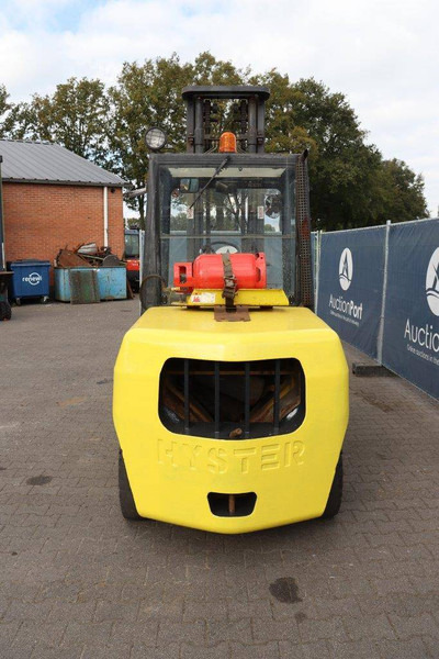 Hyster H5.00XL - Gaasitõstuk: pilt 5 Hyster H5.00XL - Gaasitõstuk: pilt 5