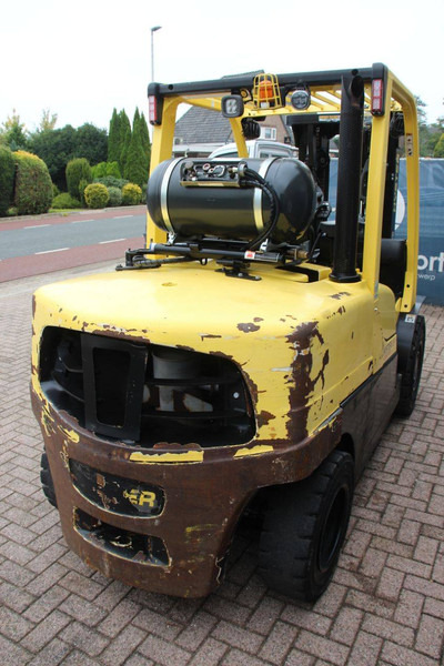 Hyster H5.5FT - Gaasitõstuk: pilt 5 Hyster H5.5FT - Gaasitõstuk: pilt 5