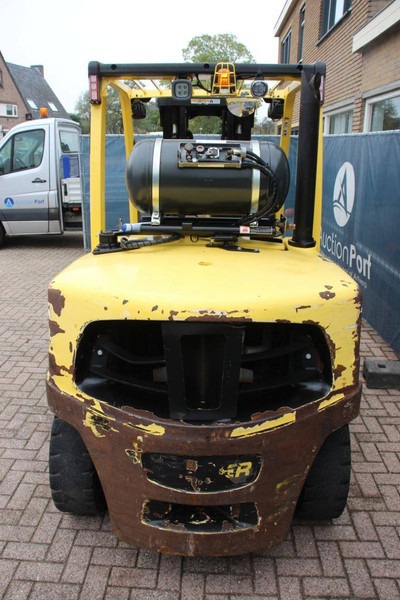 Hyster H5.5FT - Gaasitõstuk: pilt 4 Hyster H5.5FT - Gaasitõstuk: pilt 4