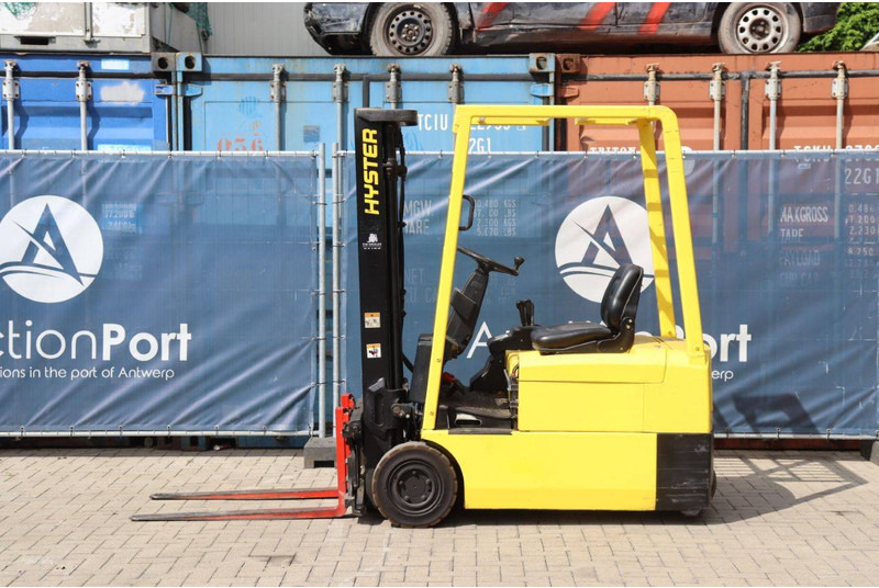 Hyster J1.60XMT - Elektritõstuk: pilt 2 Hyster J1.60XMT - Elektritõstuk: pilt 2