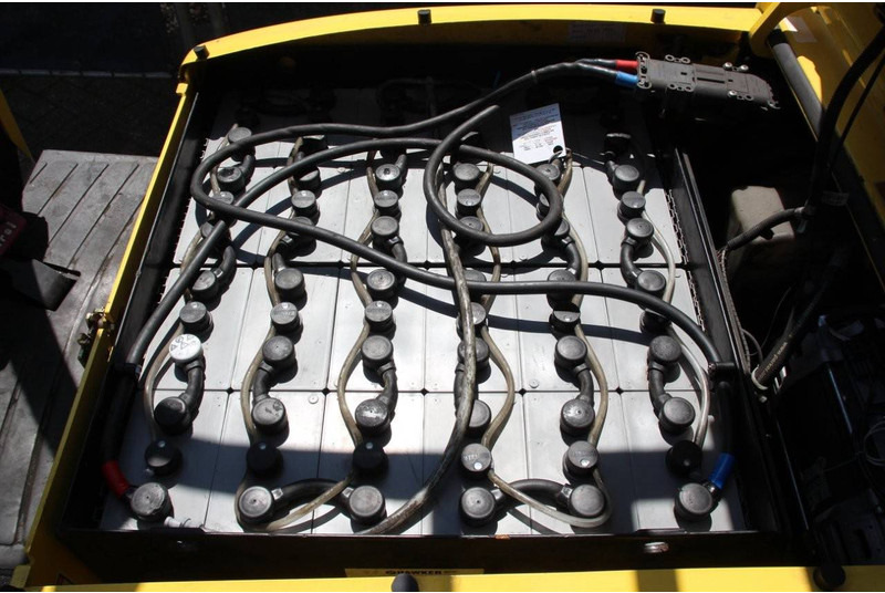 Elektritõstuk Hyster J1.6XN LWB: pilt 18