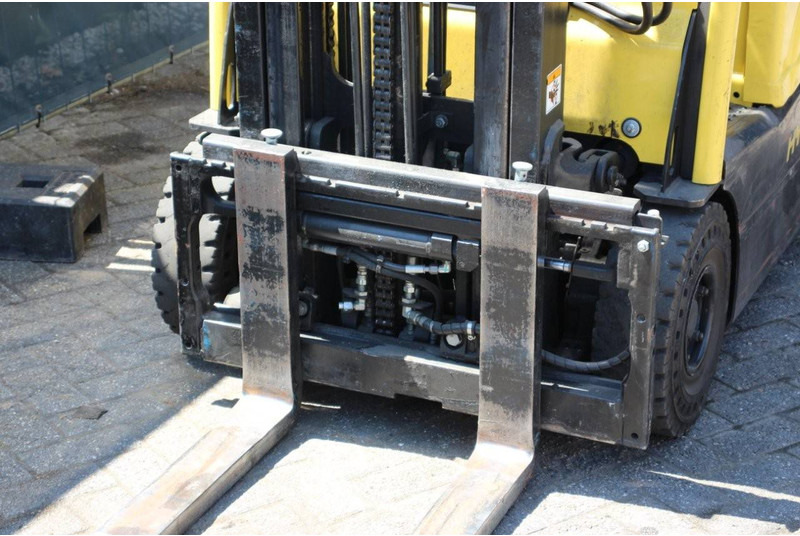 Elektritõstuk Hyster J1.6XN LWB: pilt 10
