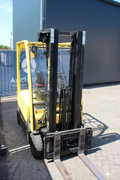 Elektritõstuk Hyster J1.6XN LWB: pilt 6