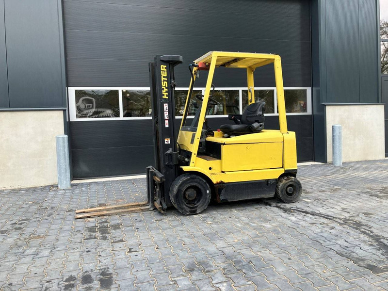 Hyster J2.50XM - Elektritõstuk: pilt 1 Hyster J2.50XM - Elektritõstuk: pilt 1