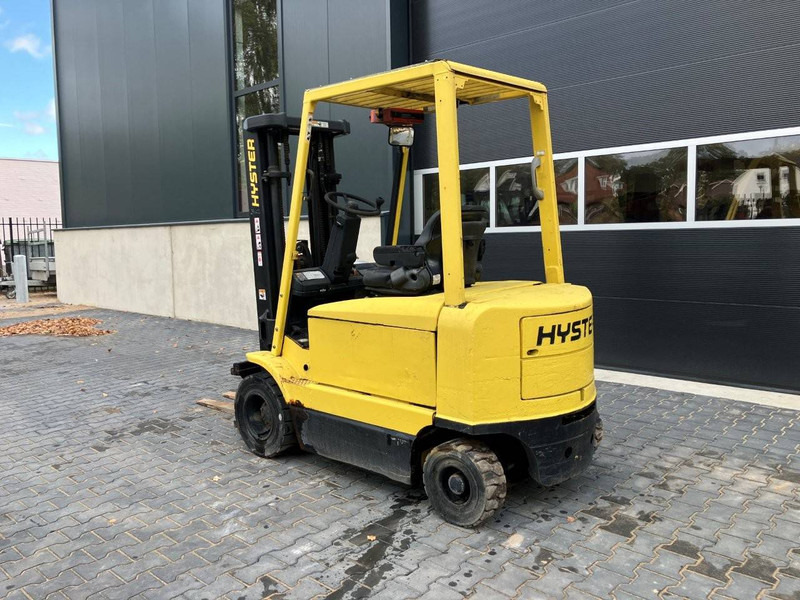 Hyster J2.50XM - Elektritõstuk: pilt 3 Hyster J2.50XM - Elektritõstuk: pilt 3