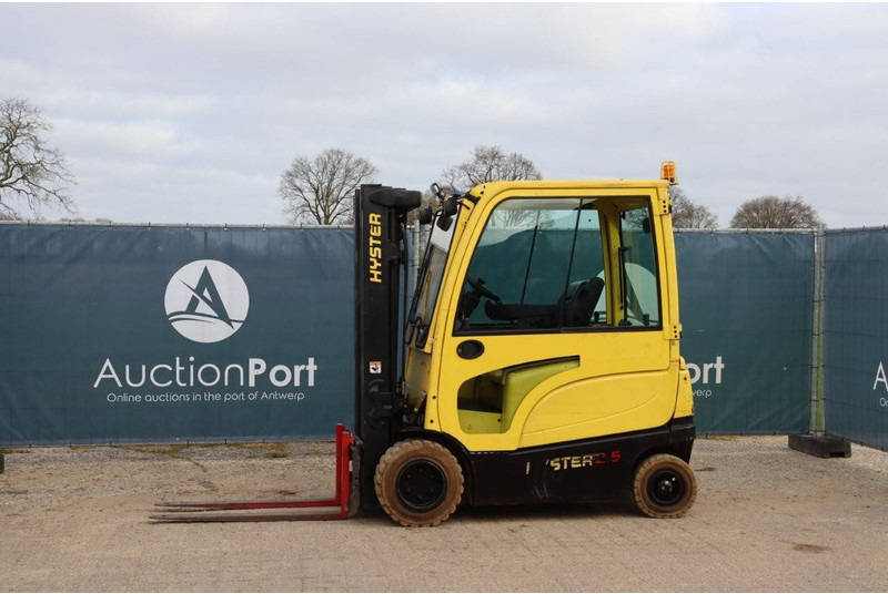Hyster J2.5XN - Elektritõstuk: pilt 1 Hyster J2.5XN - Elektritõstuk: pilt 1