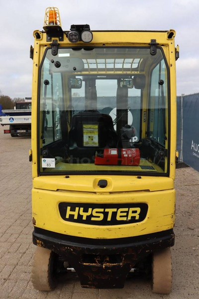 Hyster J2.5XN - Elektritõstuk: pilt 4 Hyster J2.5XN - Elektritõstuk: pilt 4