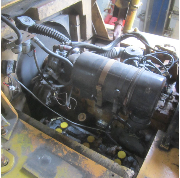 Hyster S150A - Gaasitõstuk: pilt 5 Hyster S150A - Gaasitõstuk: pilt 5