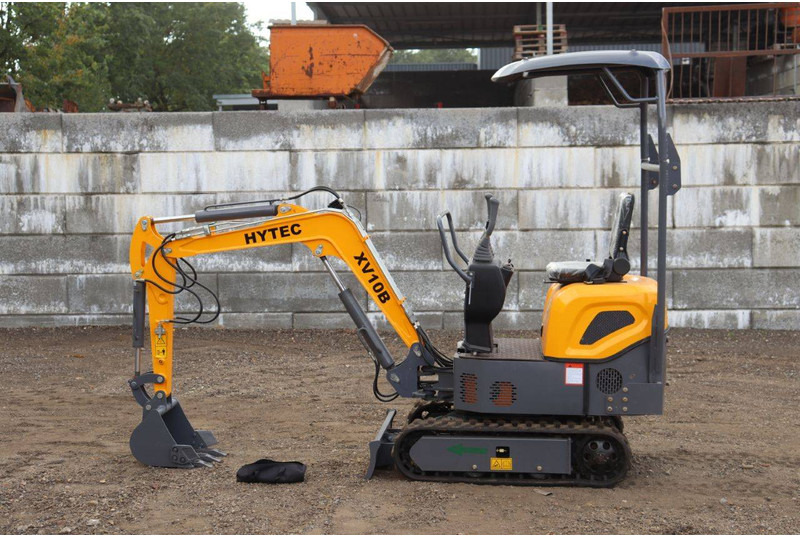 Hytec XV10B - Miniekskavaator: pilt 2 Hytec XV10B - Miniekskavaator: pilt 2