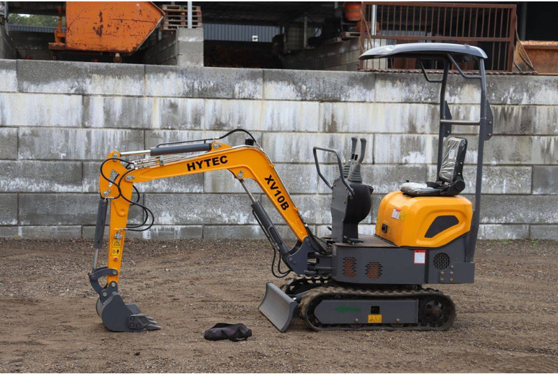 Hytec XV10B - Miniekskavaator: pilt 1 Hytec XV10B - Miniekskavaator: pilt 1