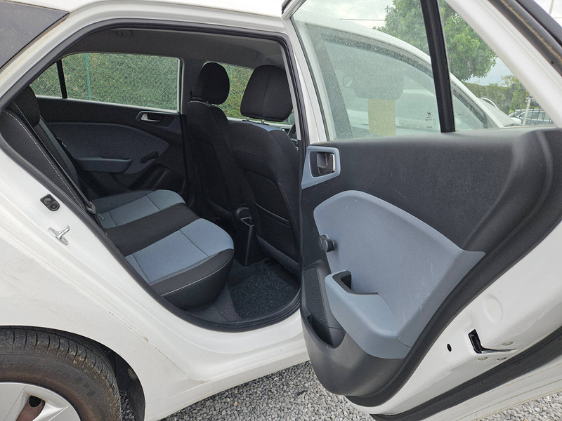 Hyundai i20 1.2 - Sedaan: pilt 4 Hyundai i20 1.2 - Sedaan: pilt 4