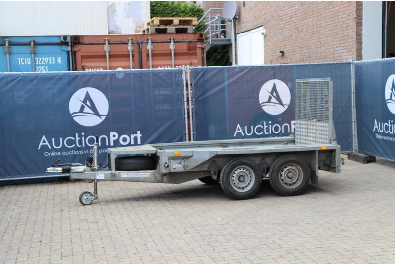 IFOR WILLIAMS 2Hb GX84 - Platvormhaagis/ Madelhaagis: pilt 1 IFOR WILLIAMS 2Hb GX84 - Platvormhaagis/ Madelhaagis: pilt 1