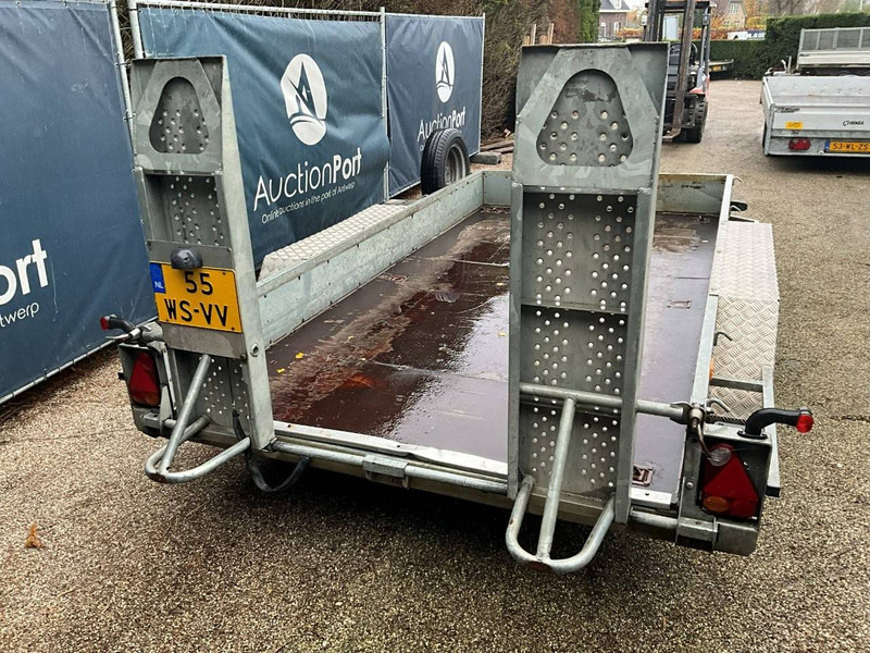 IFOR WILLIAMS GP - Platvormhaagis/ Madelhaagis: pilt 4 IFOR WILLIAMS GP - Platvormhaagis/ Madelhaagis: pilt 4