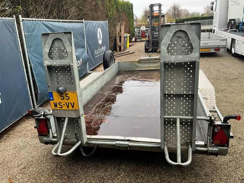 IFOR WILLIAMS GP - Platvormhaagis/ Madelhaagis: pilt 5 IFOR WILLIAMS GP - Platvormhaagis/ Madelhaagis: pilt 5