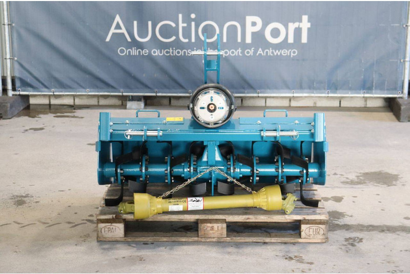 Imants JNC L115 JAP - Maaharimisseadmed: pilt 2 Imants JNC L115 JAP - Maaharimisseadmed: pilt 2