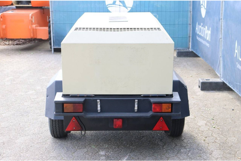 Ingersoll Rand TYPER1074E731E - Õhukompressor: pilt 4 Ingersoll Rand TYPER1074E731E - Õhukompressor: pilt 4