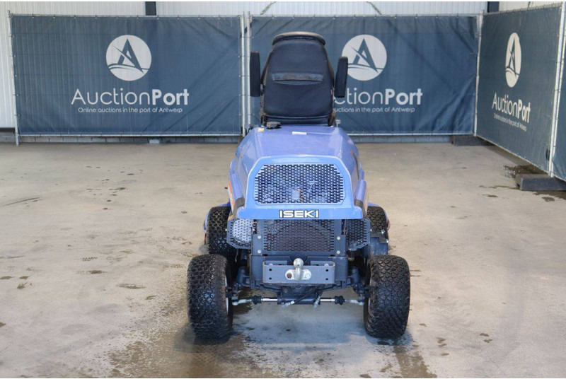 Iseki SFH220T - Muruniiduk: pilt 5 Iseki SFH220T - Muruniiduk: pilt 5