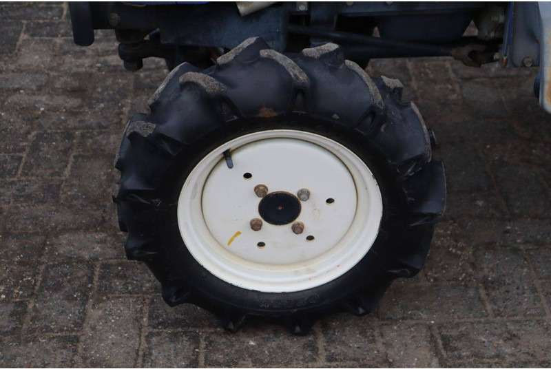 Traktor Iseki TM170: pilt 13