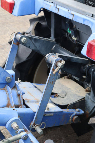 Traktor Iseki TM170: pilt 17