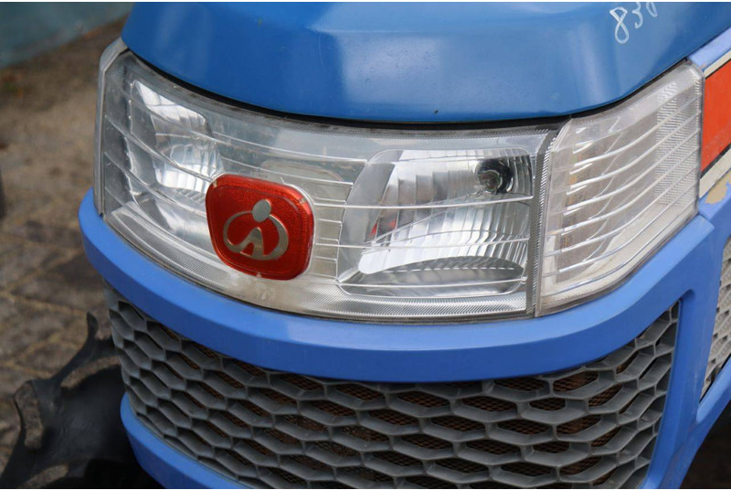 Traktor Iseki TM170: pilt 11