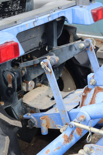 Traktor Iseki TM170: pilt 16