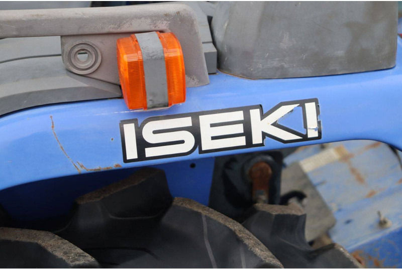Traktor Iseki TM170: pilt 15
