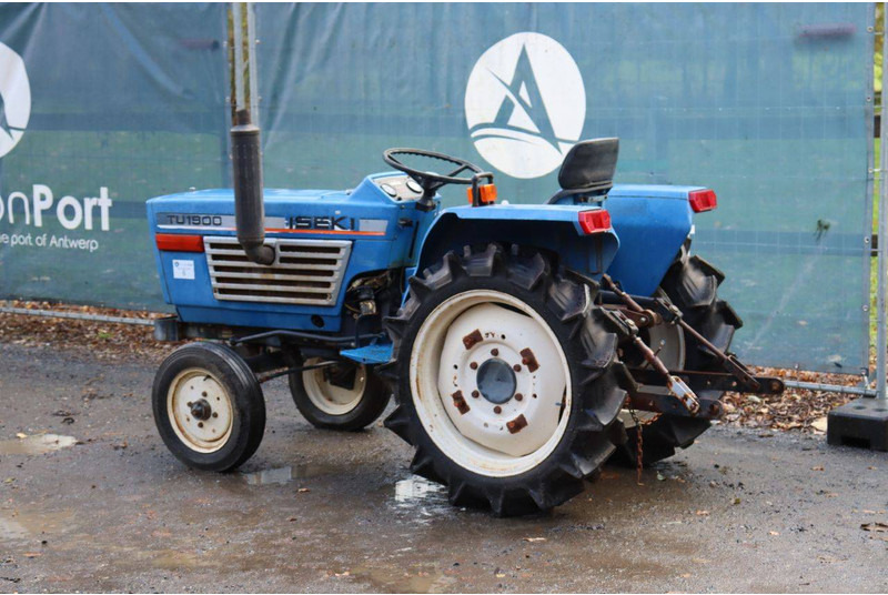 Iseki TU1900 - Traktor: pilt 3 Iseki TU1900 - Traktor: pilt 3