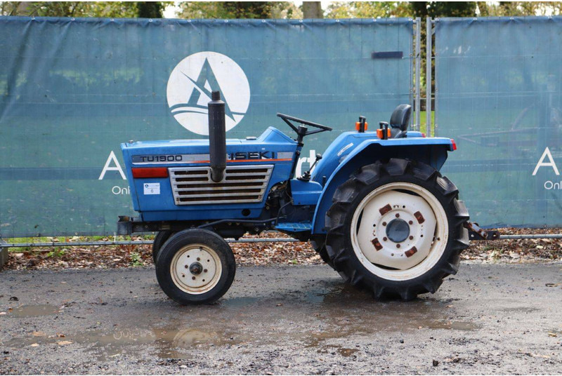 Iseki TU1900 - Traktor: pilt 1 Iseki TU1900 - Traktor: pilt 1