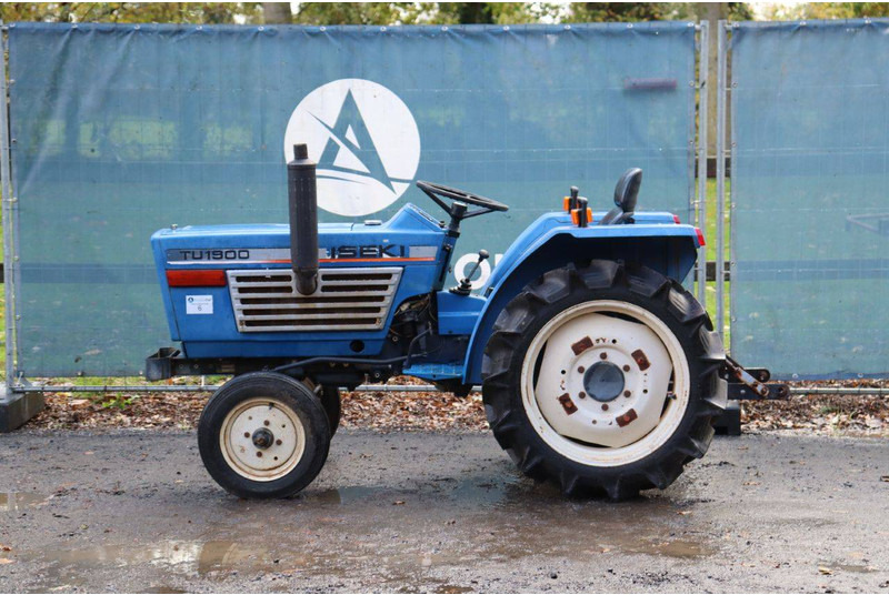 Iseki TU1900 - Traktor: pilt 2 Iseki TU1900 - Traktor: pilt 2