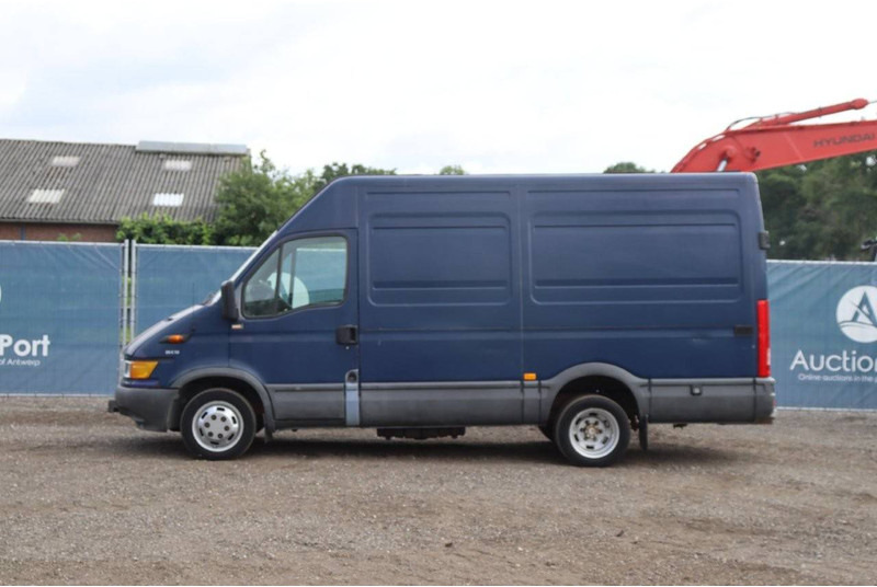 Iveco 35C 13 - Kaubik: pilt 2 Iveco 35C 13 - Kaubik: pilt 2