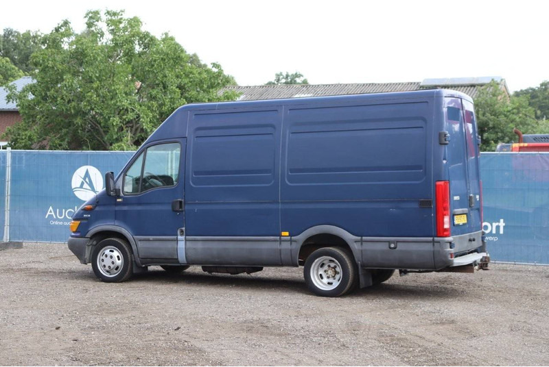 Iveco 35C 13 - Kaubik: pilt 3 Iveco 35C 13 - Kaubik: pilt 3