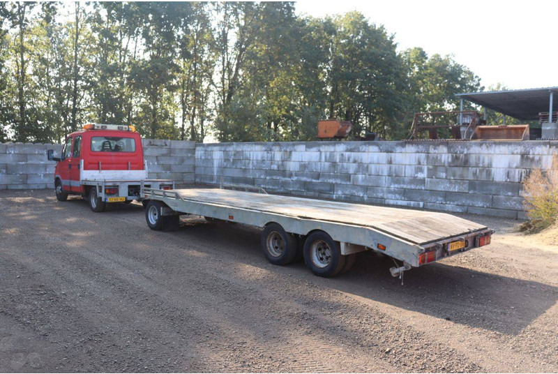 Iveco 40C - Madelveok/ Platvormveok: pilt 2 Iveco 40C - Madelveok/ Platvormveok: pilt 2