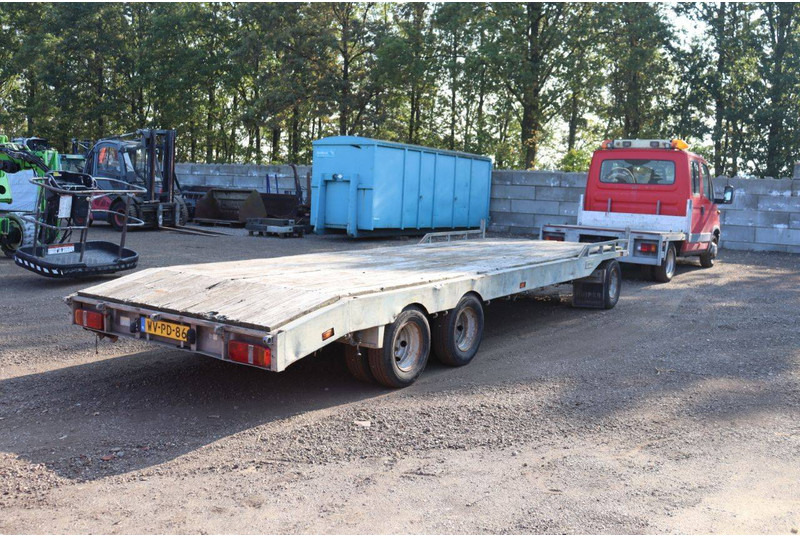 Iveco 40C - Madelveok/ Platvormveok: pilt 4 Iveco 40C - Madelveok/ Platvormveok: pilt 4