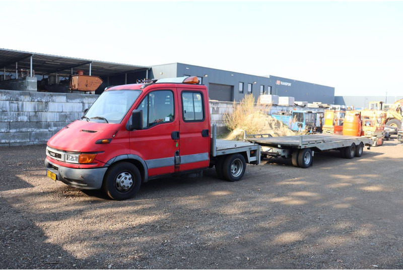 Iveco 40C - Madelveok/ Platvormveok: pilt 1 Iveco 40C - Madelveok/ Platvormveok: pilt 1