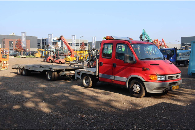 Iveco 40C - Madelveok/ Platvormveok: pilt 5 Iveco 40C - Madelveok/ Platvormveok: pilt 5