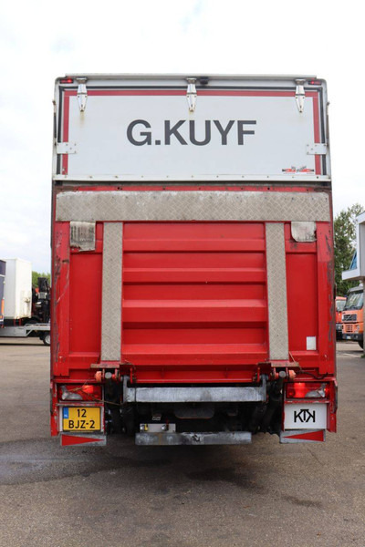 Iveco AD190S/P - Kasti veoauto: pilt 4 Iveco AD190S/P - Kasti veoauto: pilt 4