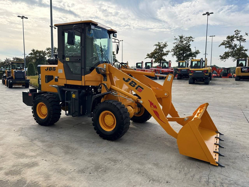 JBC WL20 - Rataslaadur: pilt 3 JBC WL20 - Rataslaadur: pilt 3