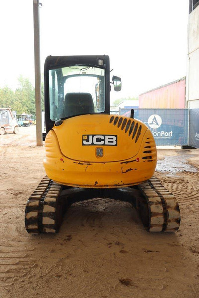 JCB 8045 ZTS - Miniekskavaator: pilt 5 JCB 8045 ZTS - Miniekskavaator: pilt 5